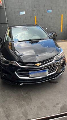 CHEVROLET CRUZE 1.4 TURBO LTZ 16V FLEX 4P AUTOMÁTICO CHEVROLET CRUZE 1.4 TURBO LTZ 16V FLEX 4P AUTOMÁTICO